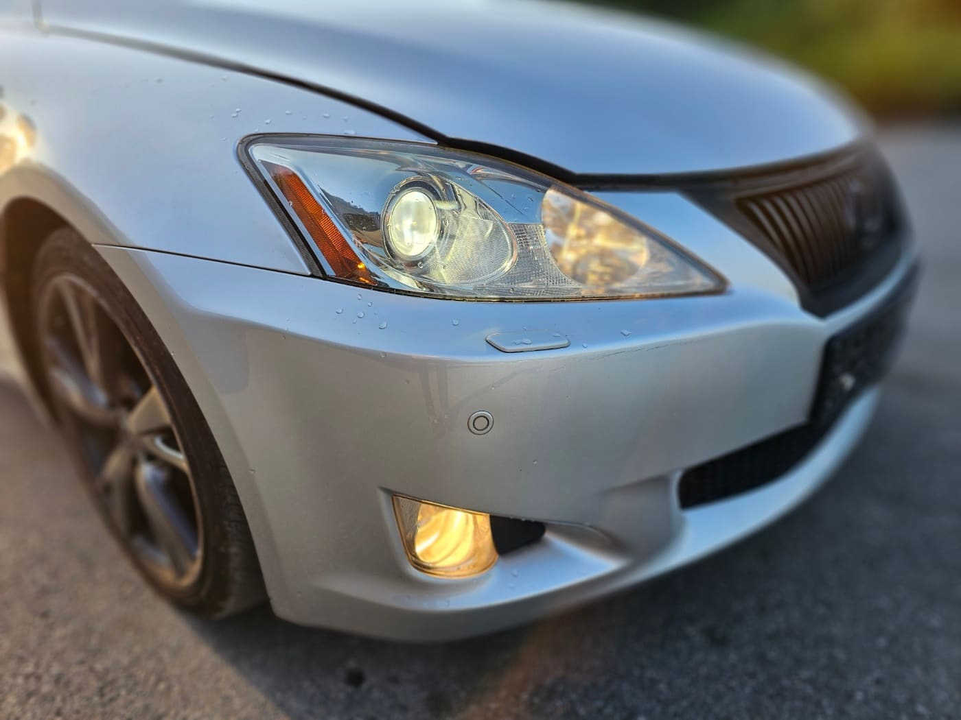 2009 Lexus IS250 STD (S/N: 092332) 9