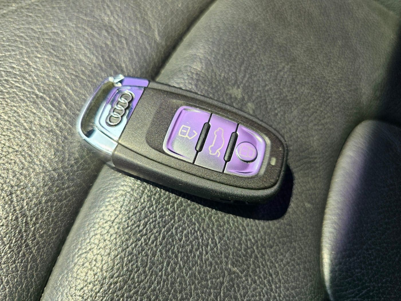 2014 Audi New A4 2.0 TDI (S/N: 075250) 51
