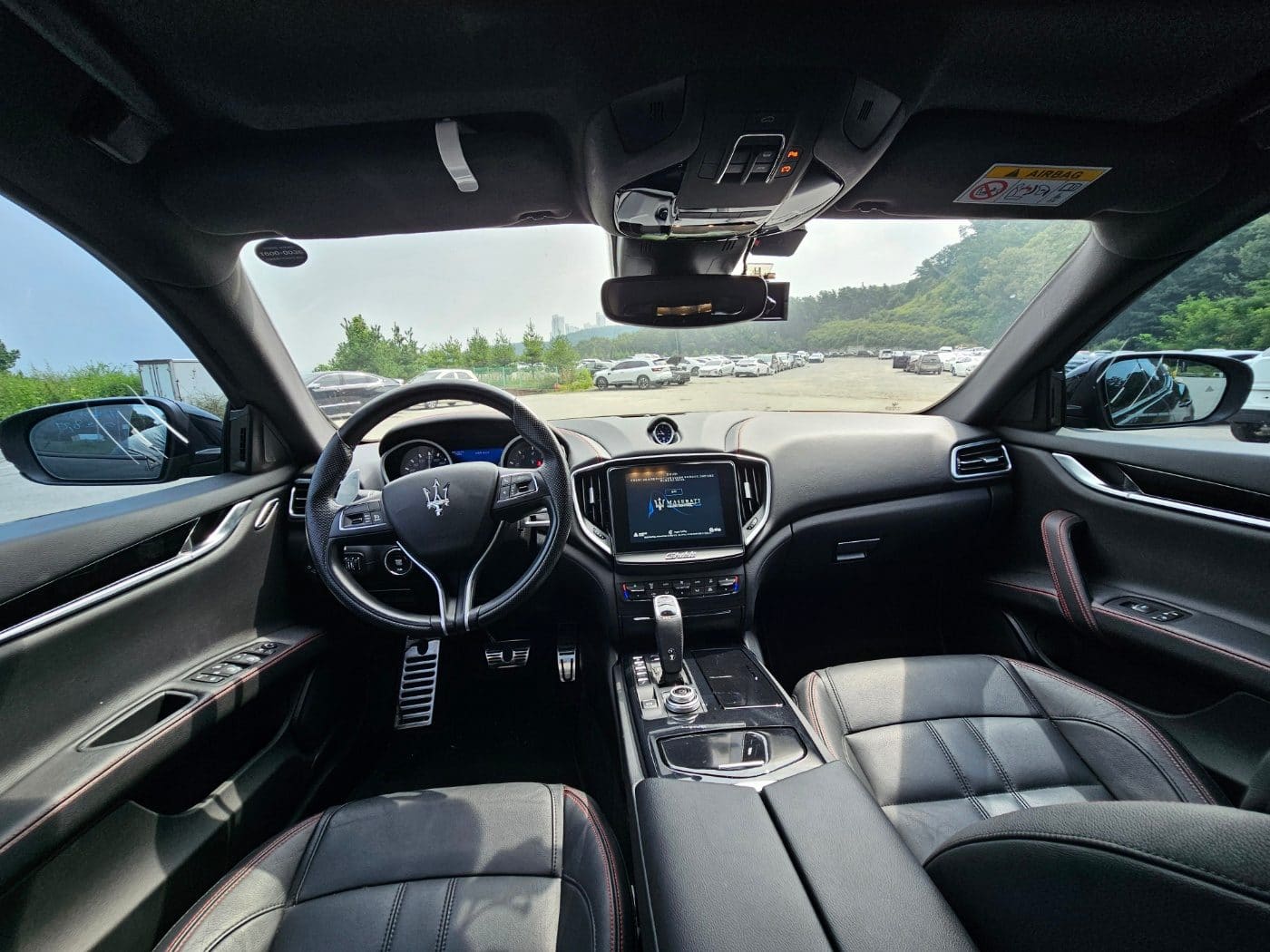 2020 Maserati Ghibli 3.0 (S/N: 348881) 34