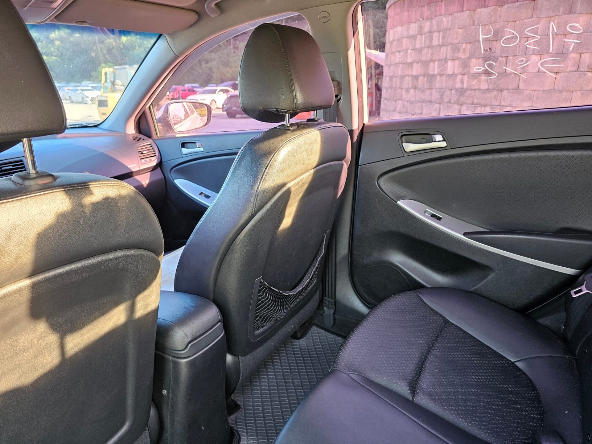 2012 Hyundai New Accent 1.6VGT (S/N: 210100) 29