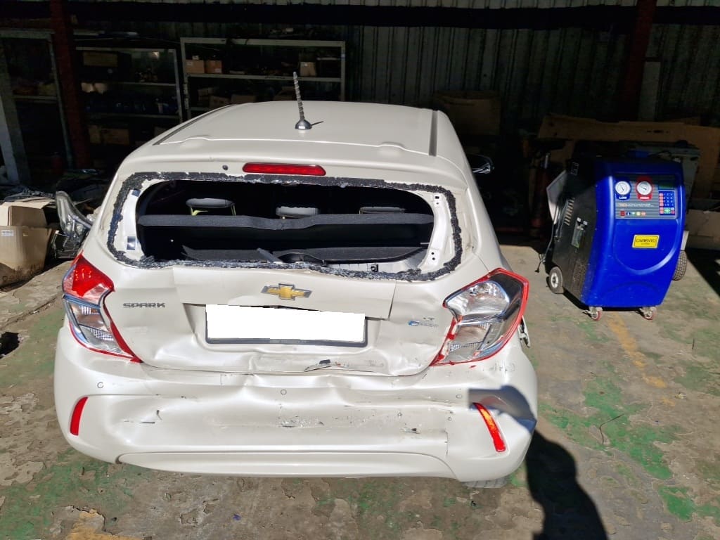 2018 Chevrolet The Next Spark LT (013011) pre-producted