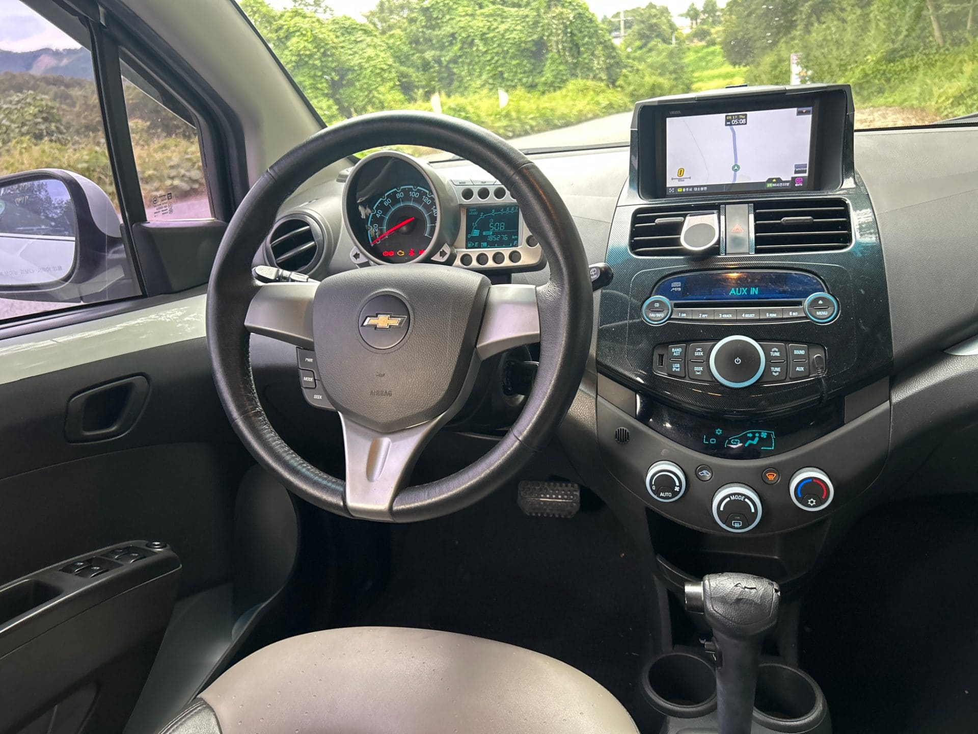 2012 Chevrolet Spark (S/N: 665135) 37