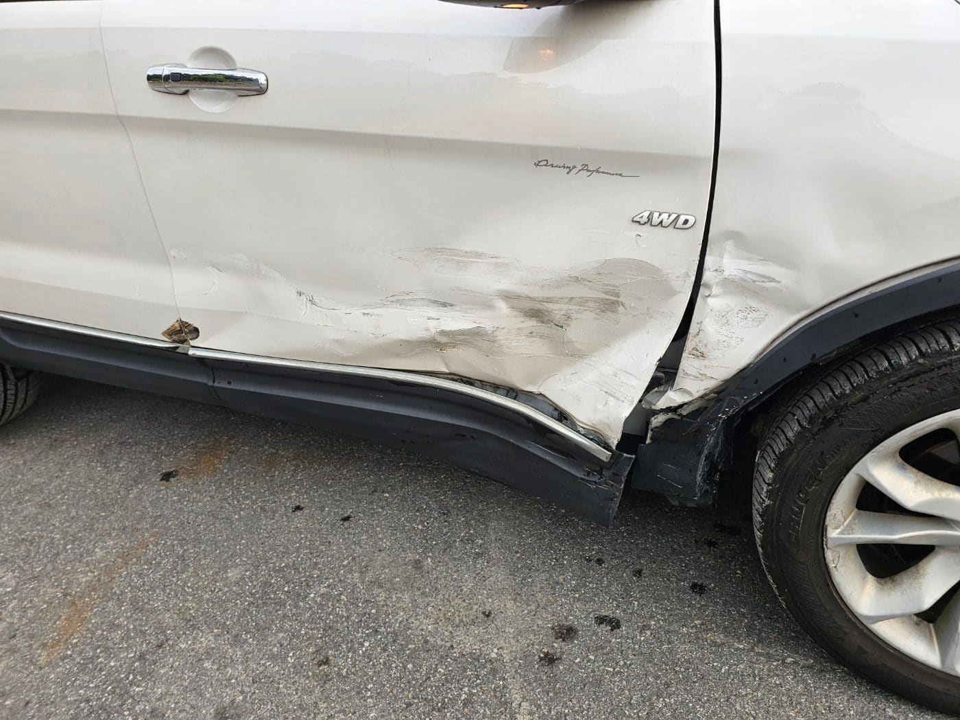 2015 Ford Explorer 3.5 (S/N: A72417) 45