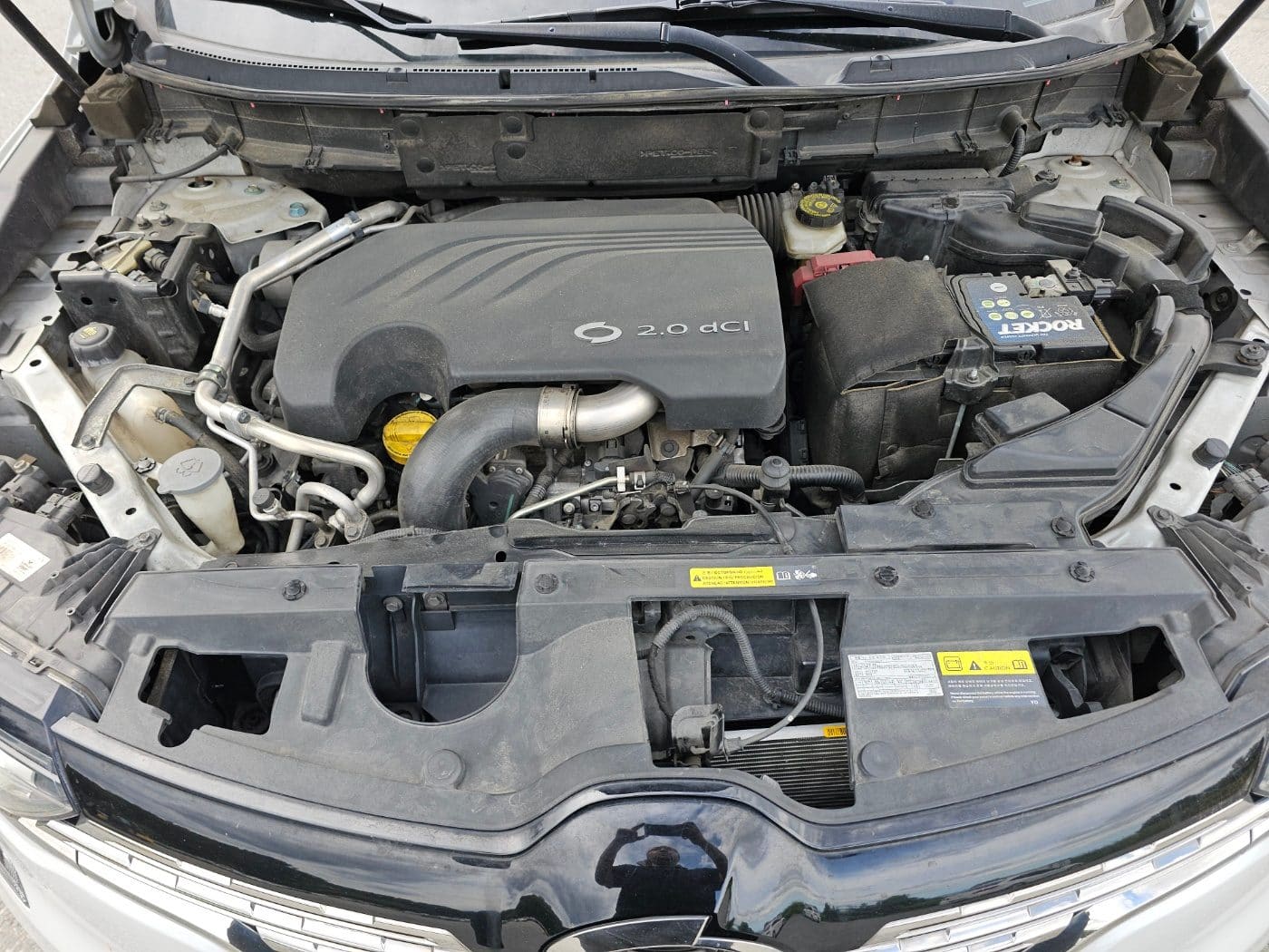 2017 Renault QM6 Diesel 4WD (S/N: 025001) 22