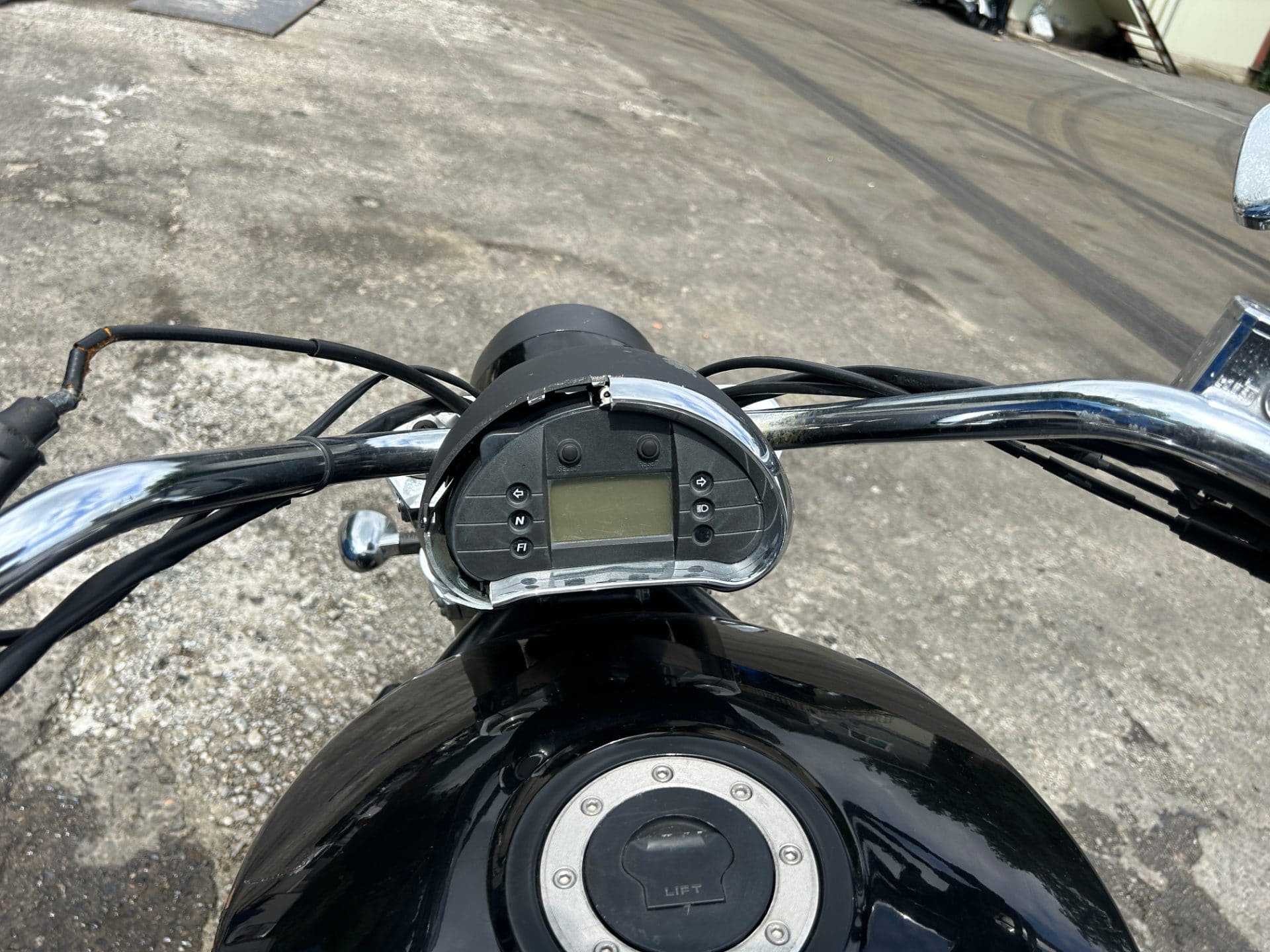 2014 KR Motors Mirage 650 Pro (S/N: 100136) 16