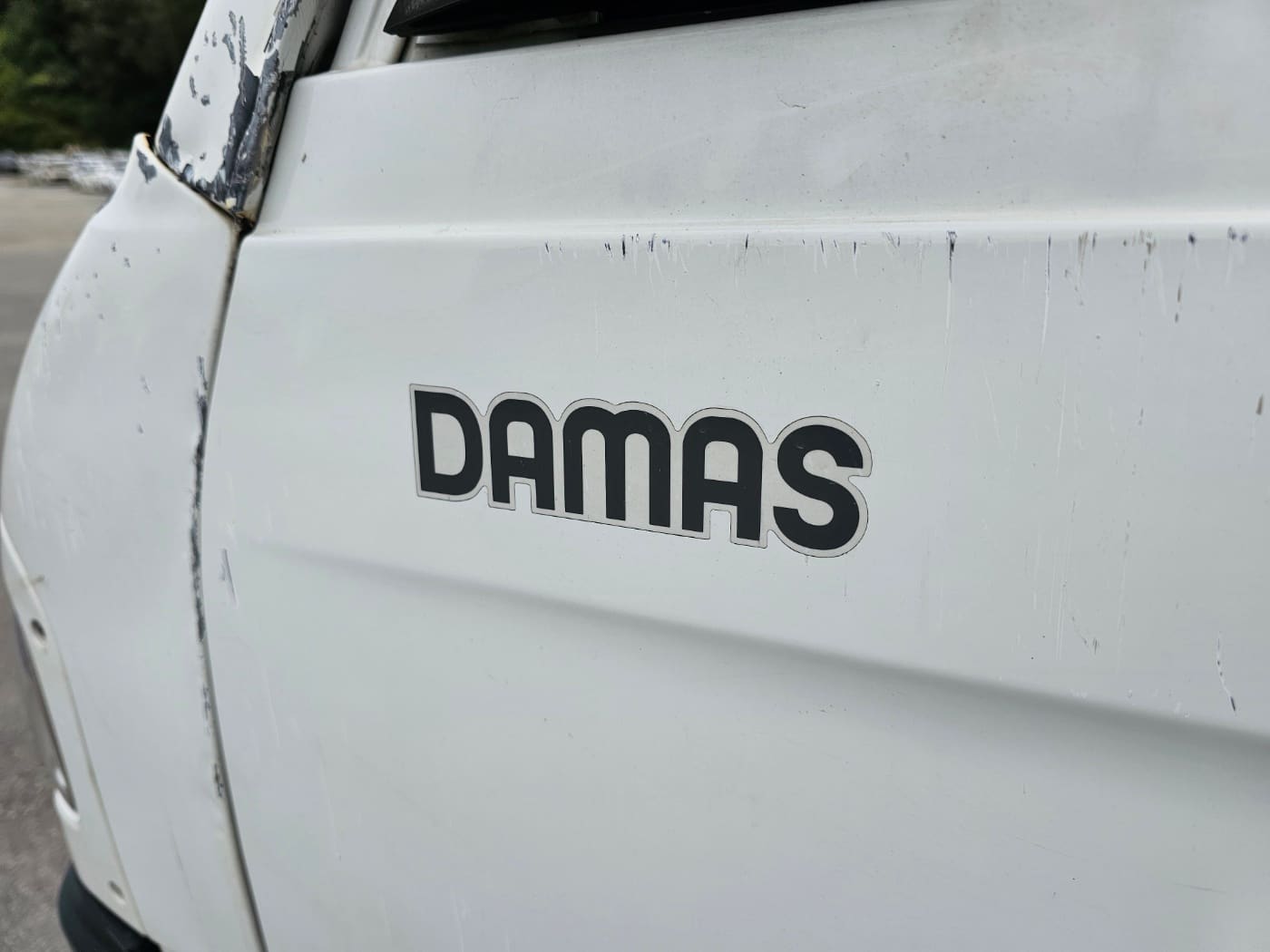 2020 Daewoo New Damas Panel Van DLX (S/N: 000342) 18