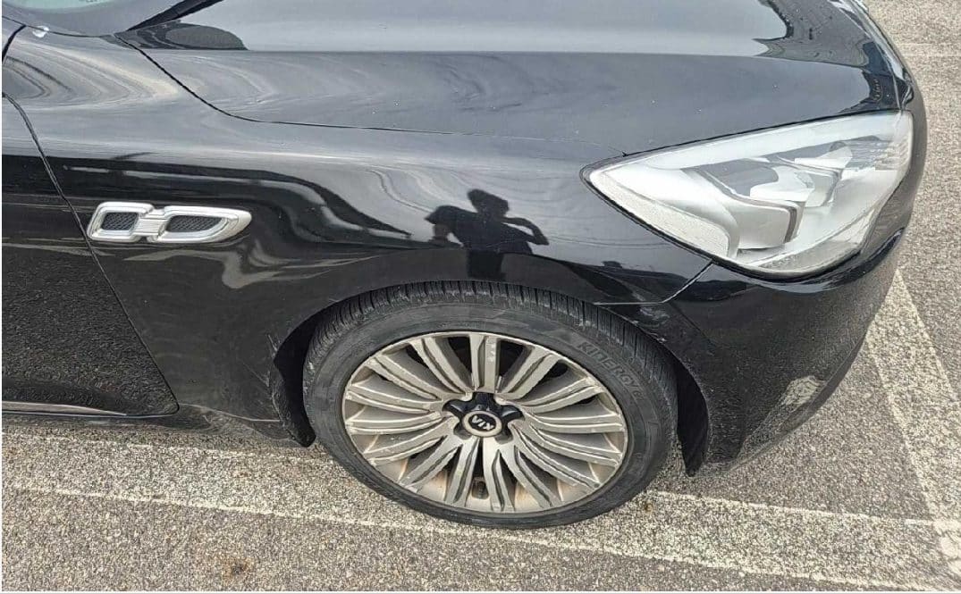 2013 Kia K9 3.8 GDI (002490) pre-producted 5