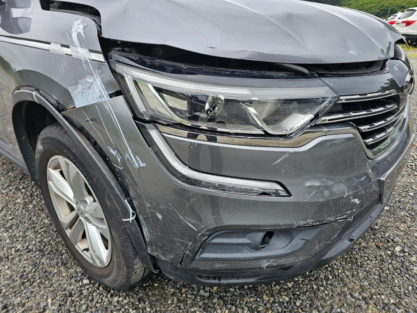 2019 Renault QM6 Gasoline 2WD (S/N: 020095) 50