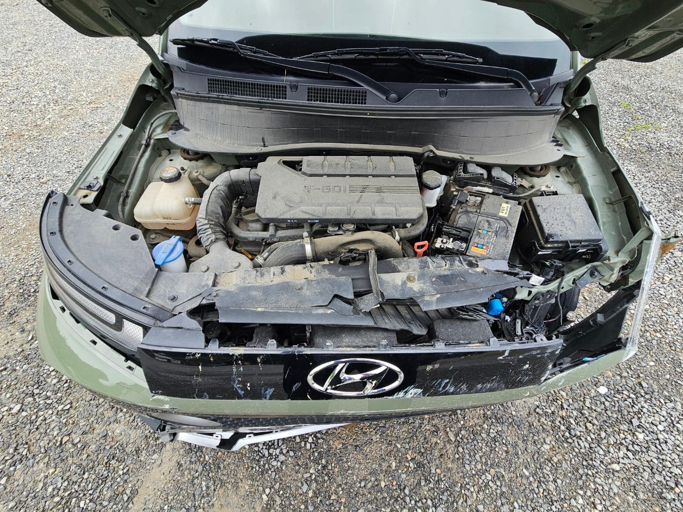 2024 Hyundai Casper 1.0 Gasoline Turbo (S/N: 110417) 21