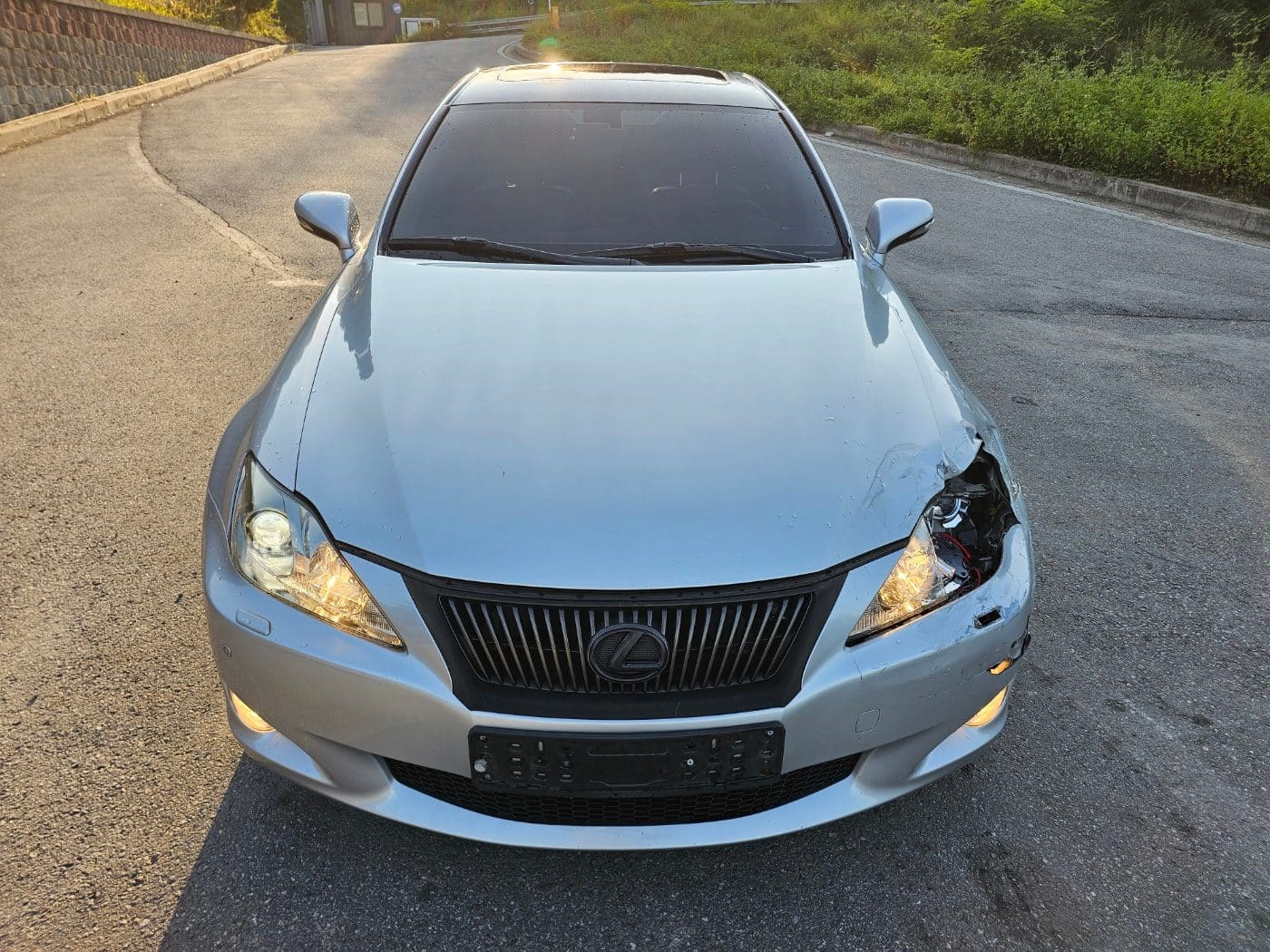 2009 Lexus IS250 STD (S/N: 092332) 2