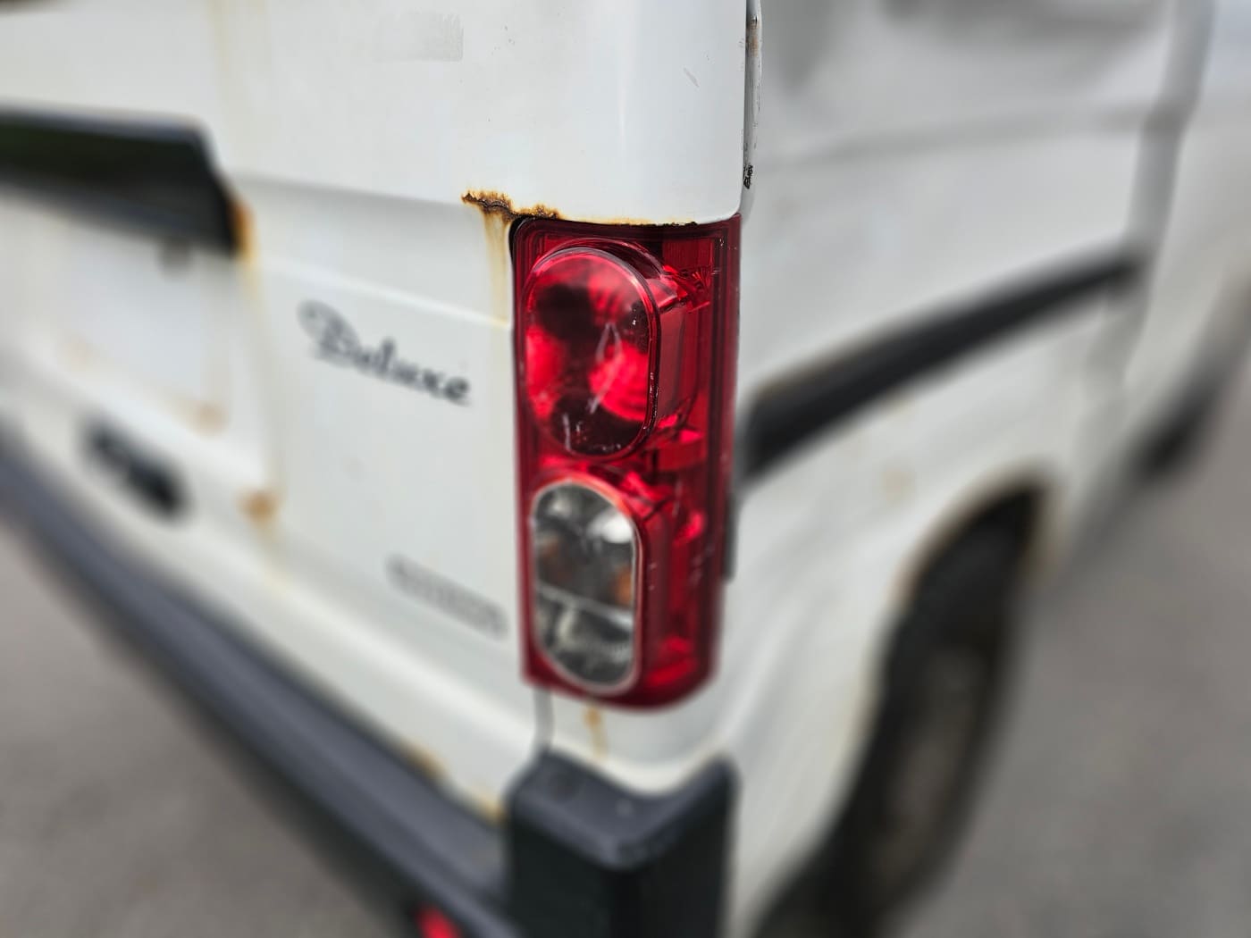 2020 Daewoo New Damas Panel Van DLX (S/N: 000342) 9