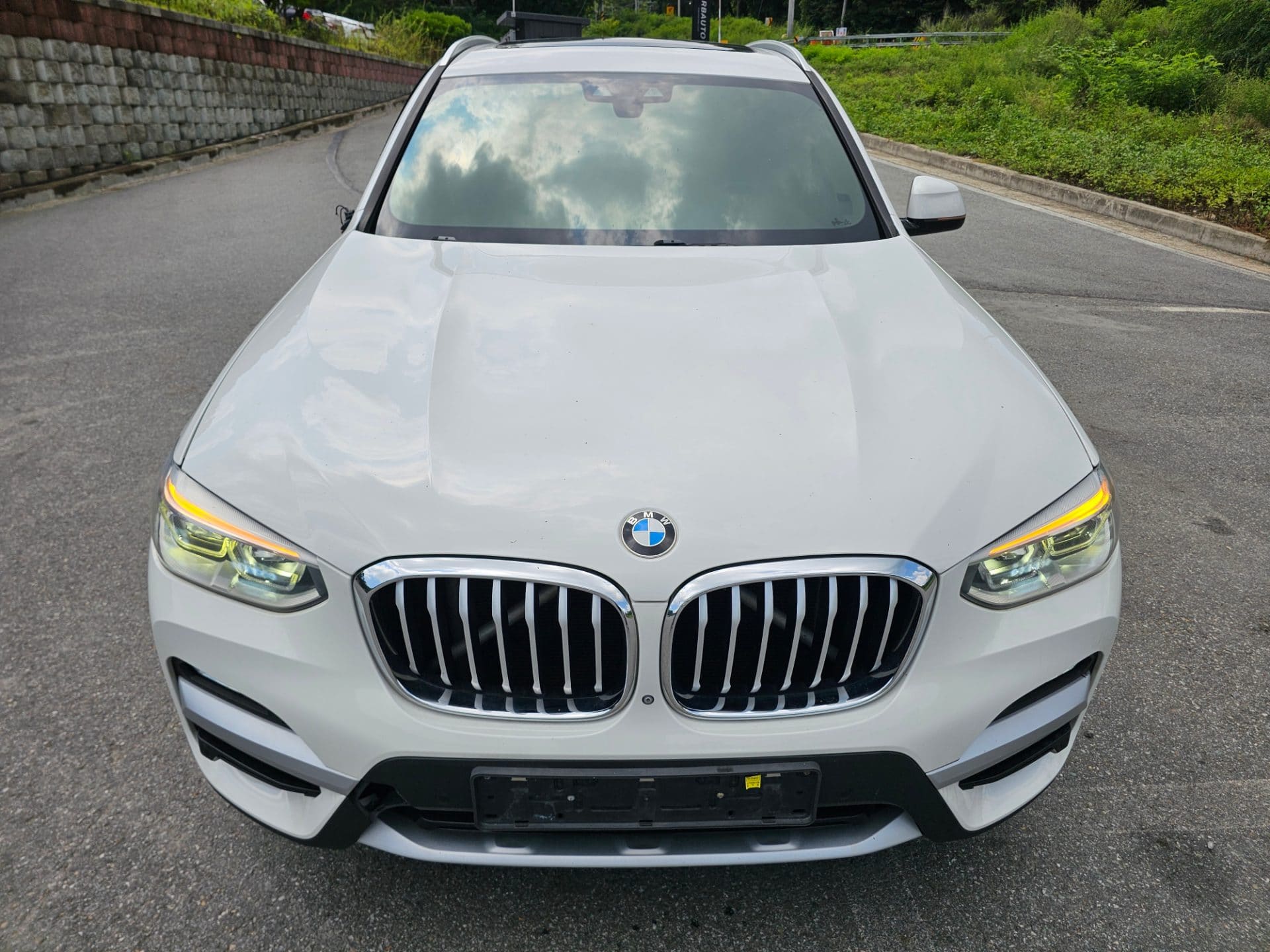 2018 BMW BMW X3 (G01) xDrive 20d (S/N: B96244) 2