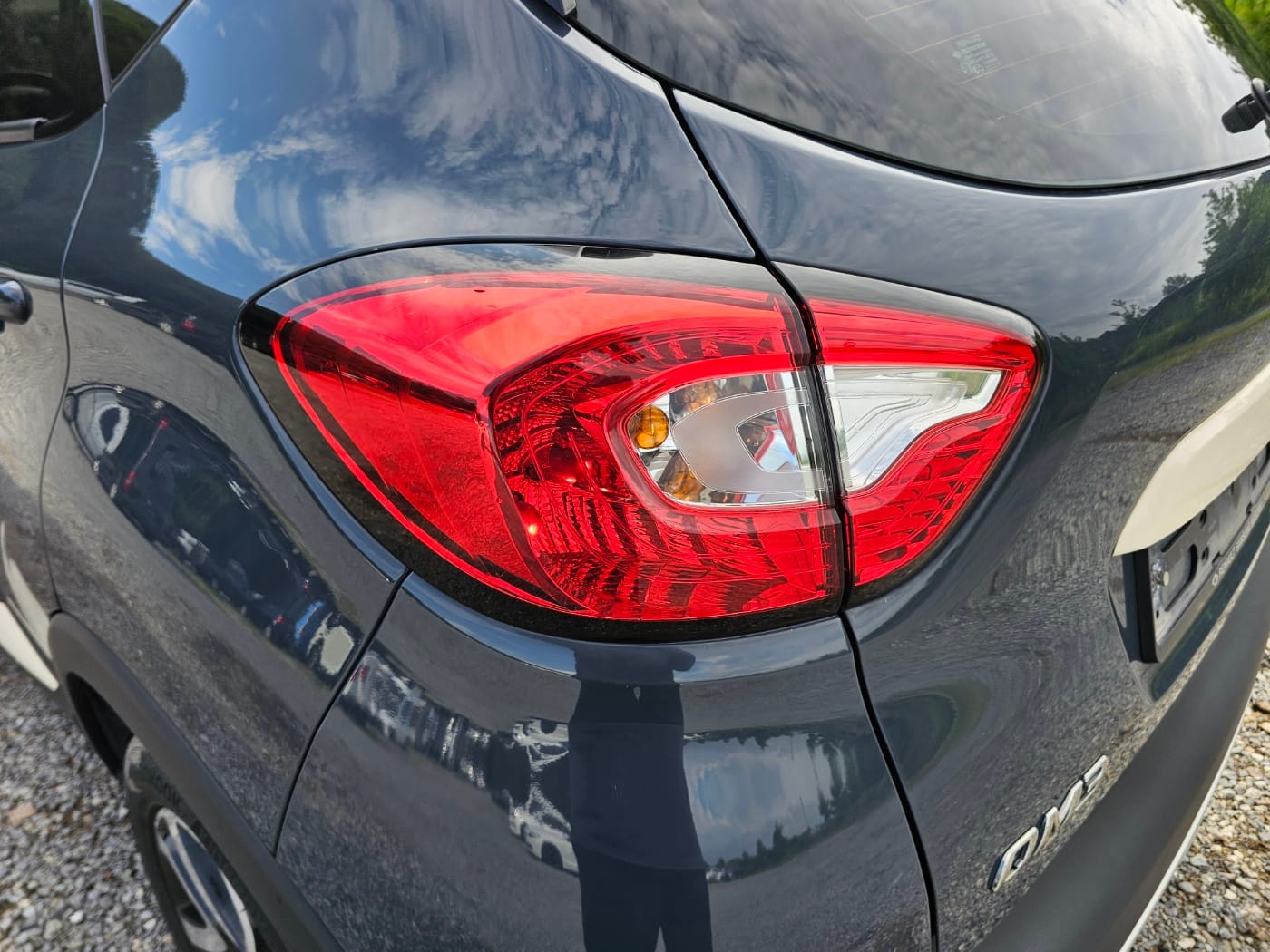 2016 Renault QM3 Diesel 1.5 RE (S/N: 237057) 11