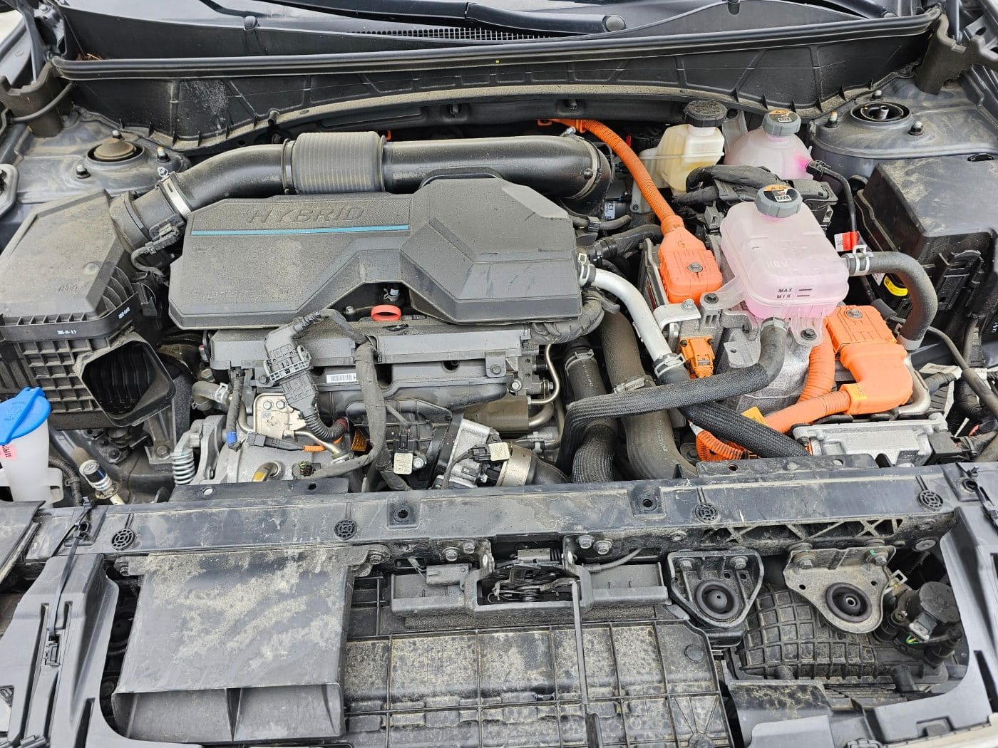 2025 Hyundai The New Tucson Hybrid (NX4) HEV 1.6 2WD (S/N: 326888) 30