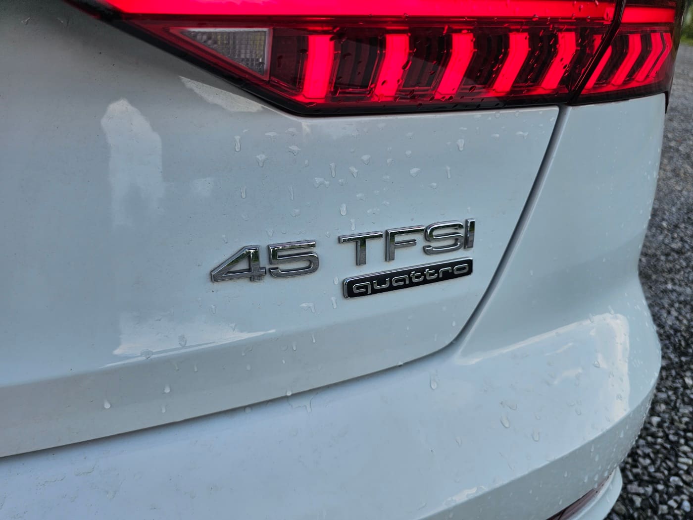 2020 Audi A6 (C8) 45 TFSI Quattro (S/N: 056816) 19