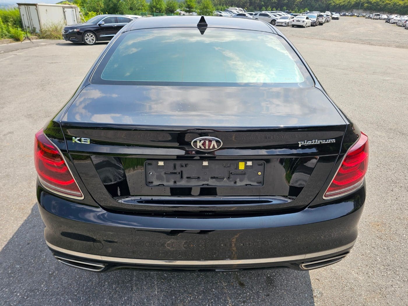 2021 Kia The K9 3.8 (S/N: 030265) 5