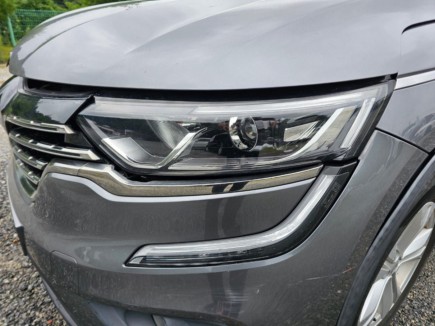 2019 Renault QM6 Gasoline 2WD (S/N: 020095) 9