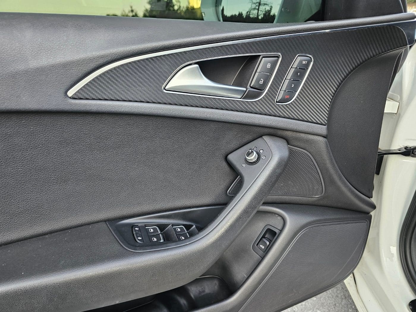 2014 Audi New A6 3.0 TDI Quattro (S/N: 134893) 38