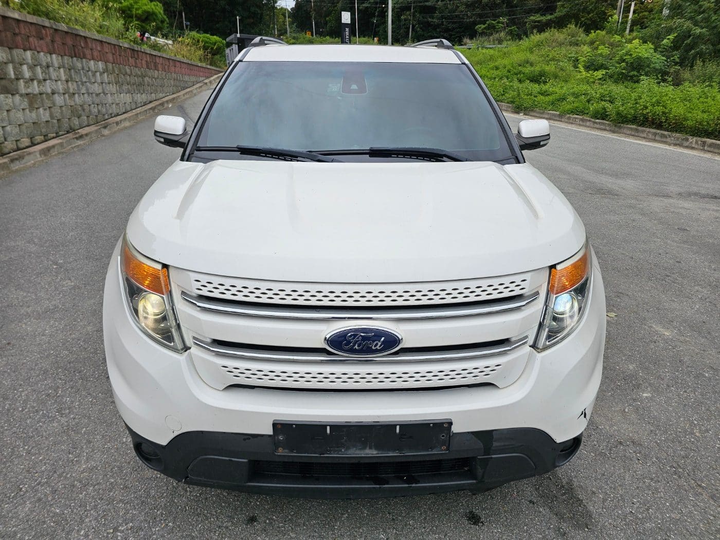 2013 Ford Explorer 3.5 Limited 4WD (S/N: C47197) 2