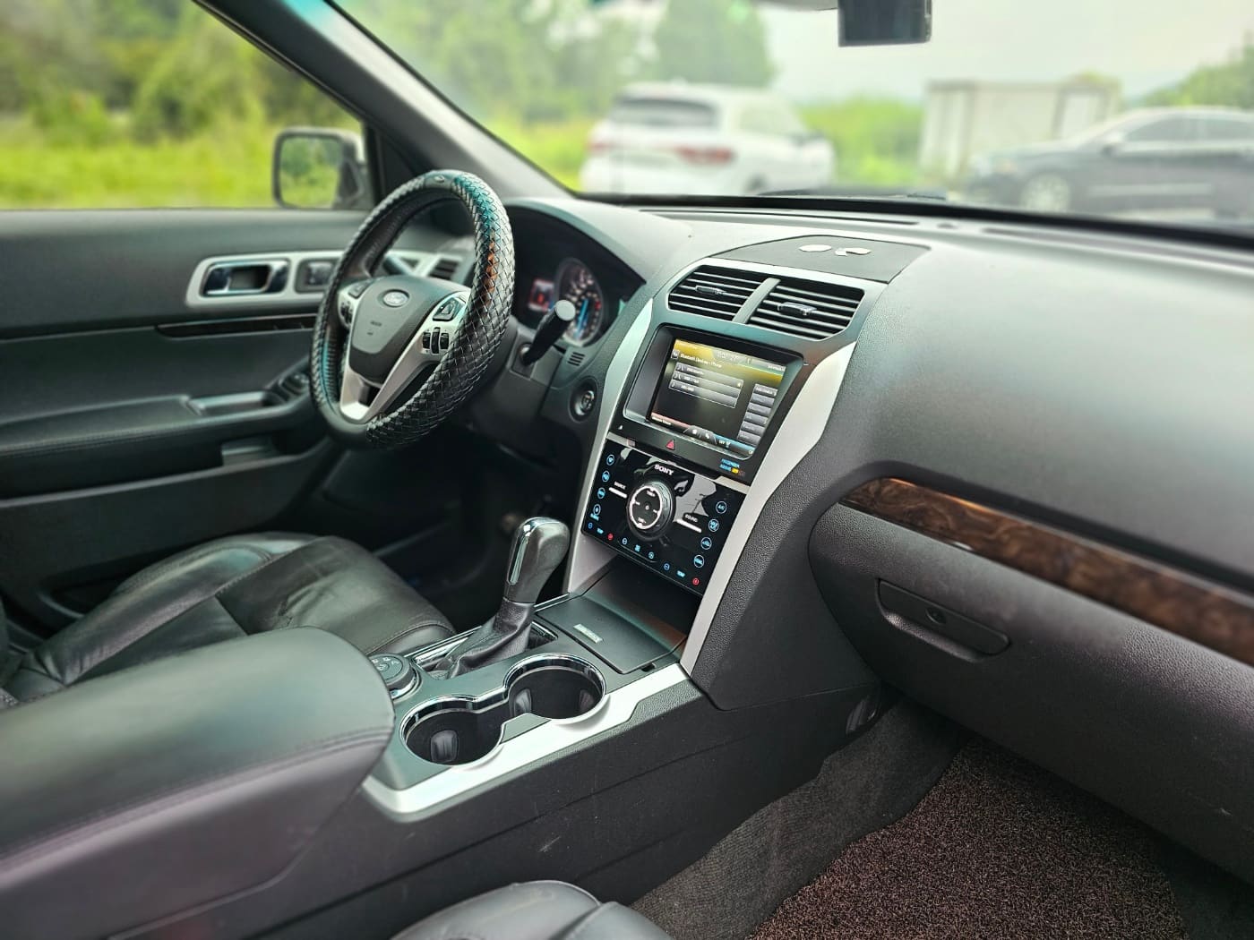 2015 Ford Explorer 3.5 (S/N: A72417) 44