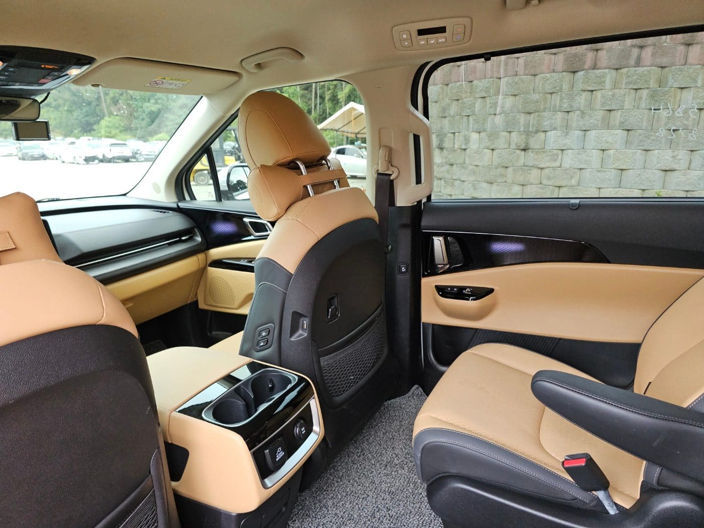 2023 Kia Carnival 4th Gen Gasoline (S/N: 267222) 30