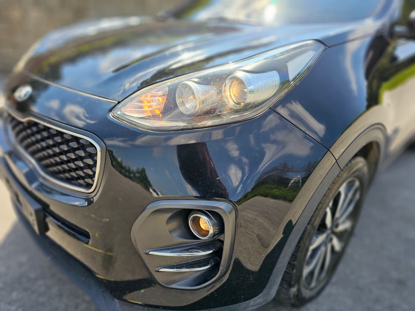 2018 Kia Sportage 4th Gen (QL) Diesel 1.7 2WD (S/N: 446225) 9