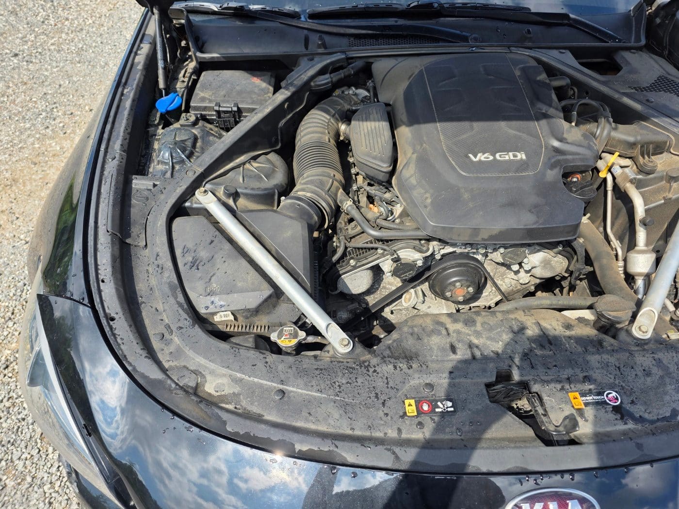 2019 Kia THE K9 3.8 GDI (S/N: 003731) 21