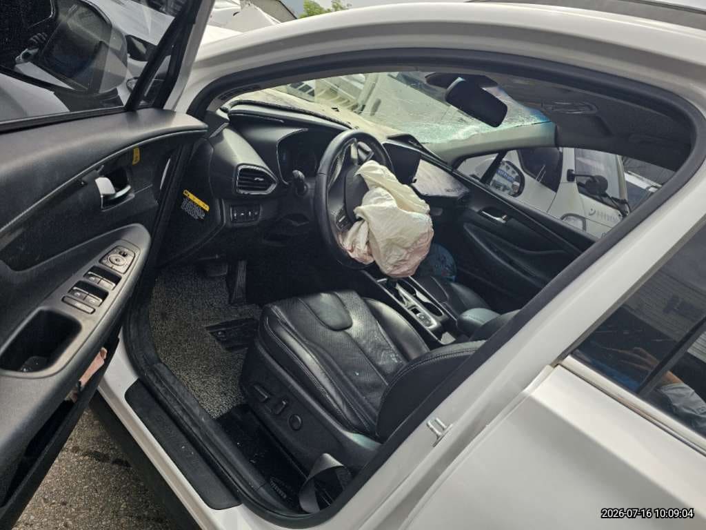 2019 Hyundai Santa Fe TM Diesel 2.0 2WD (103031) pre-producted 10