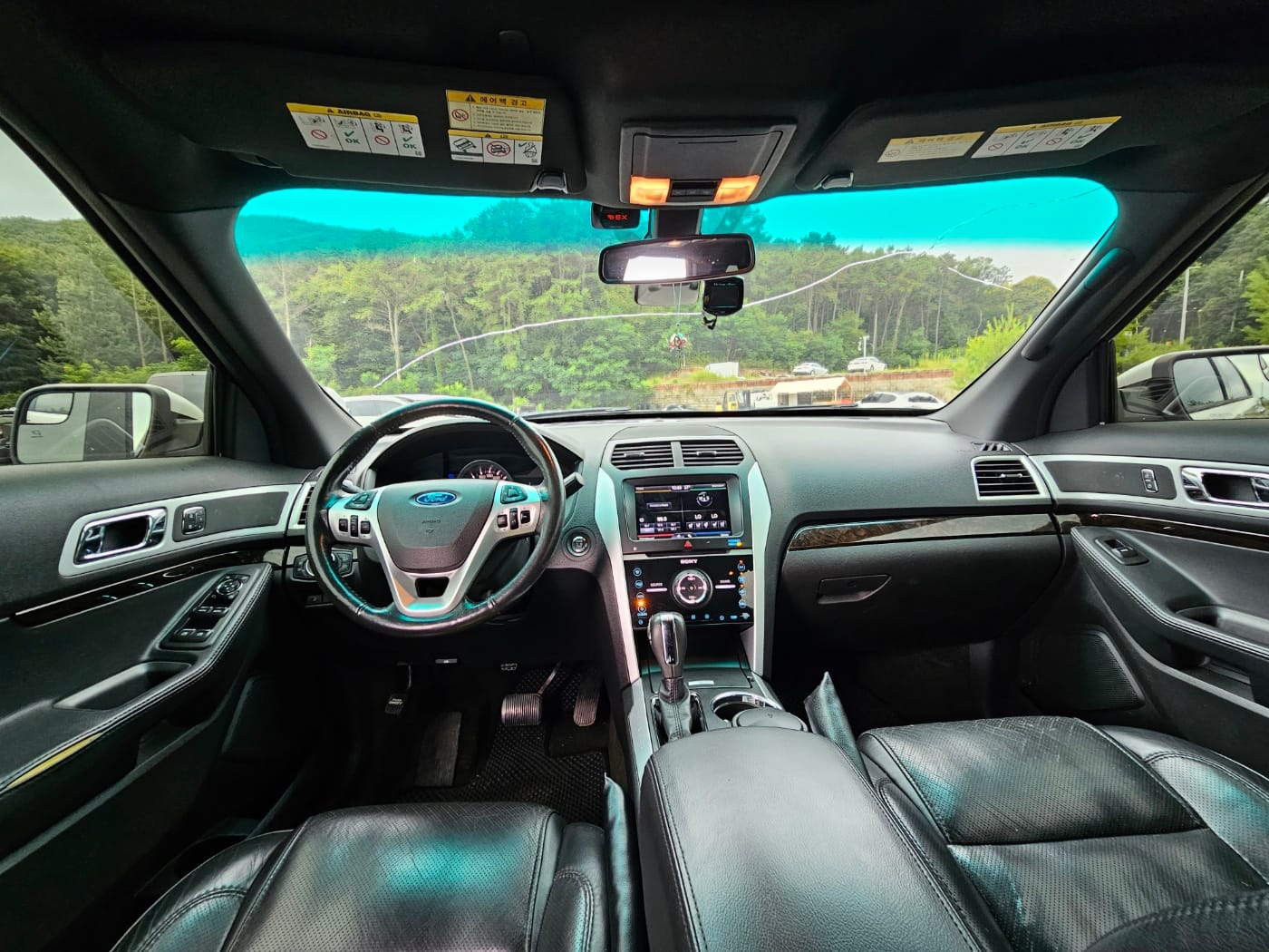 2013 Ford Explorer 3.5 Limited 4WD (S/N: C47197) 34