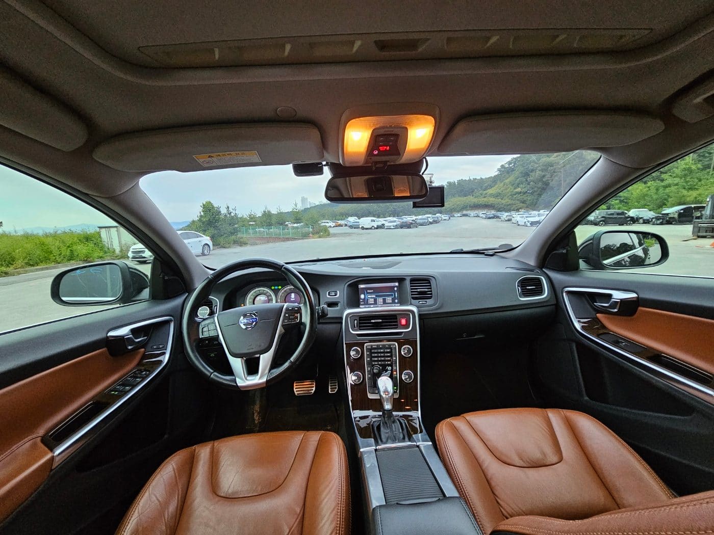 2013 Volvo New S60 T4 (S/N: 174779) 34