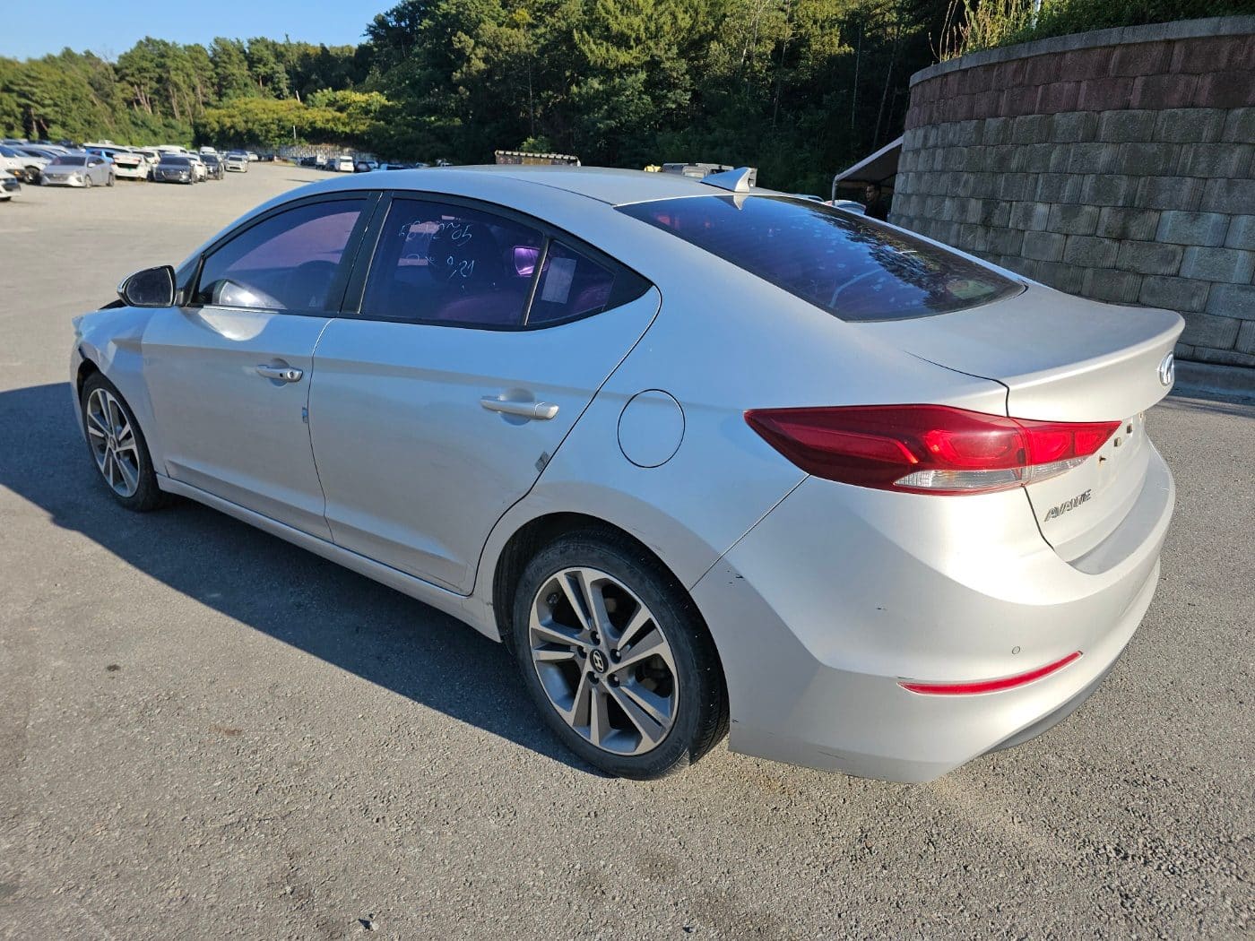 2018 Hyundai Avante AD 1.6 GDI (S/N: 576445) 6