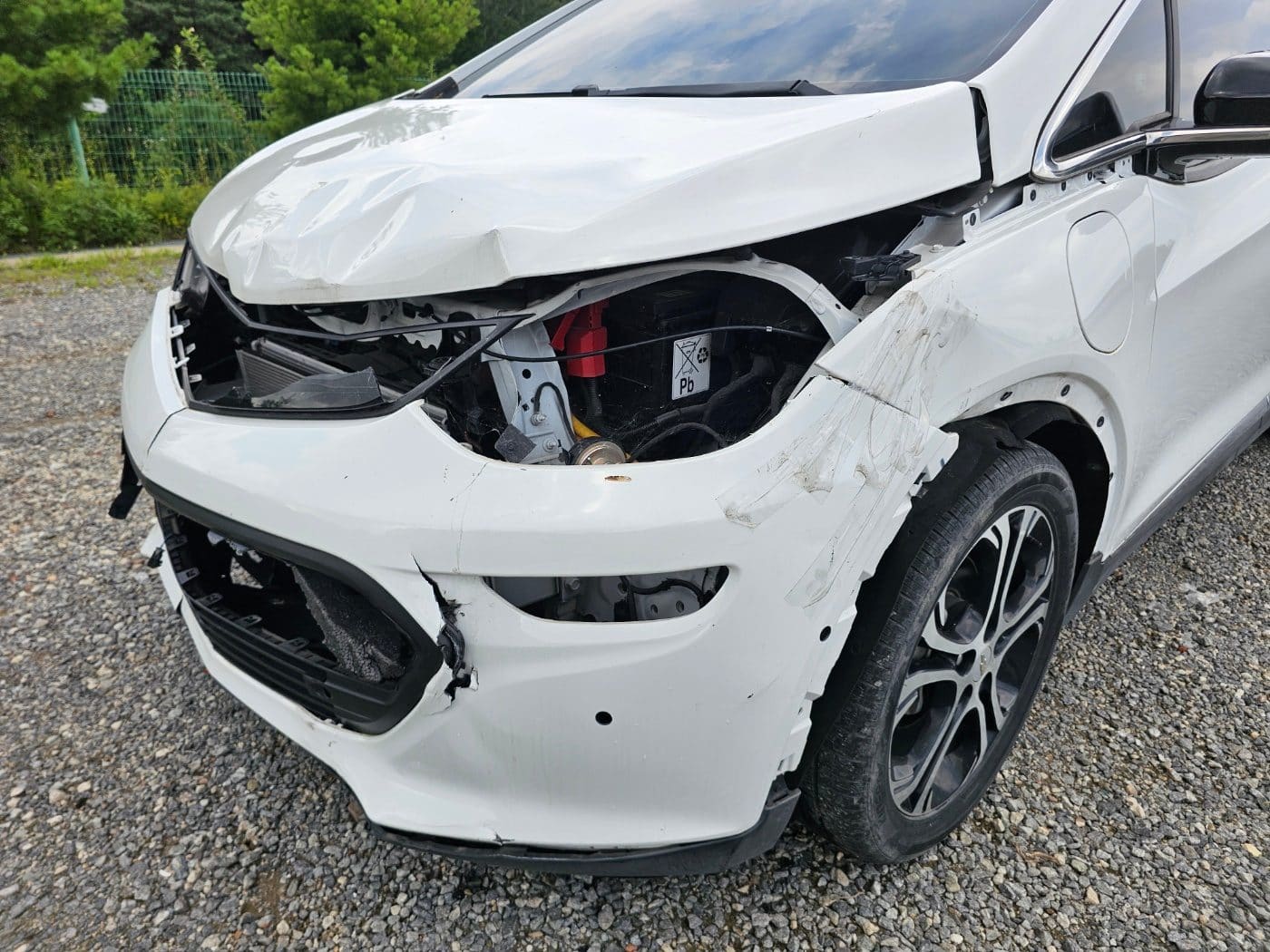 2019 Chevrolet Bolt EV LT (S/N: 128845) 48