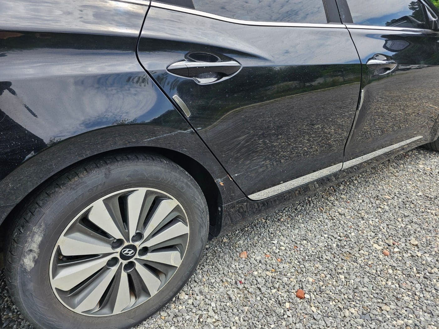 2016 Hyundai Grandeur HG Hybrid (S/N: 023743) 48