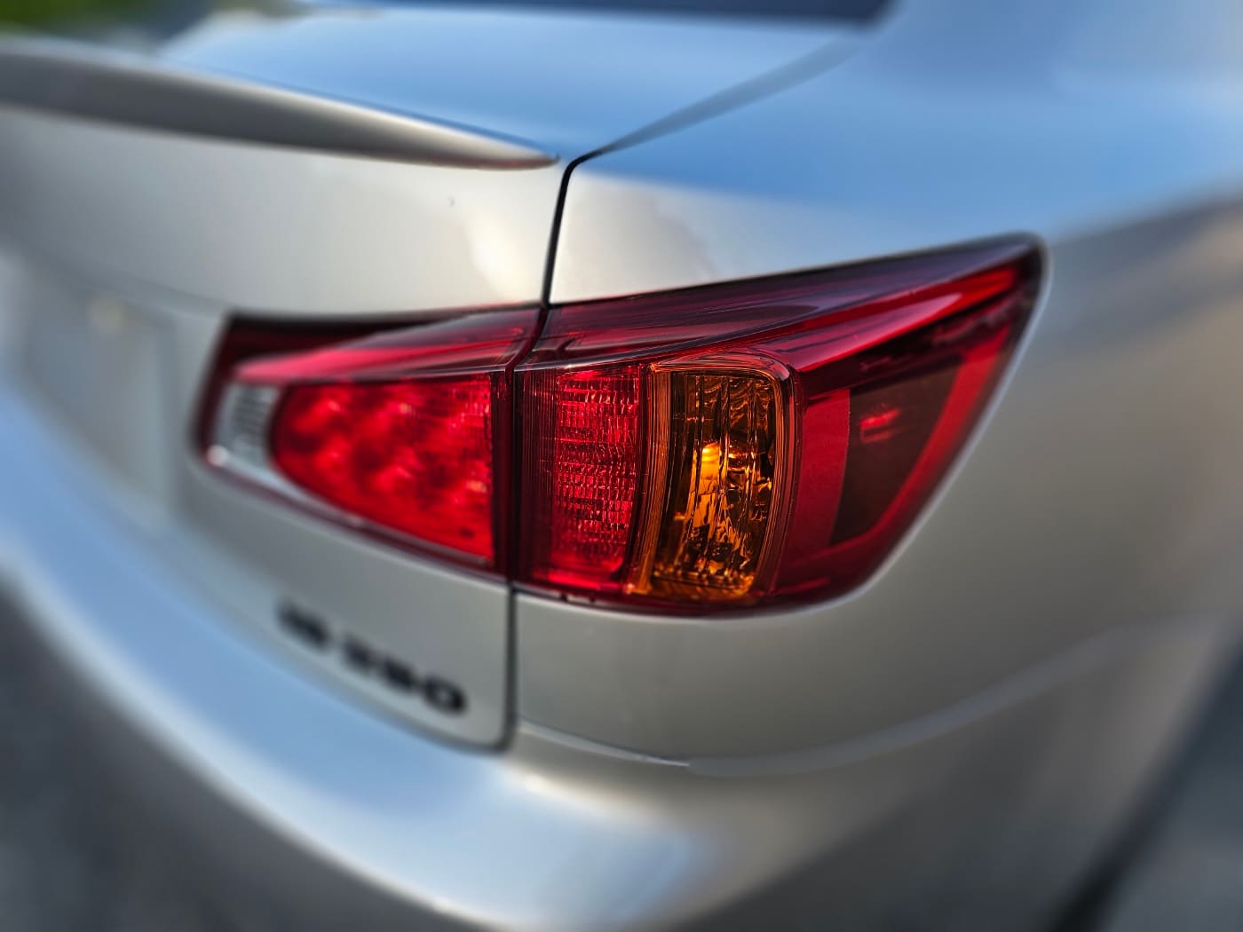 2009 Lexus IS250 STD (S/N: 092332) 11