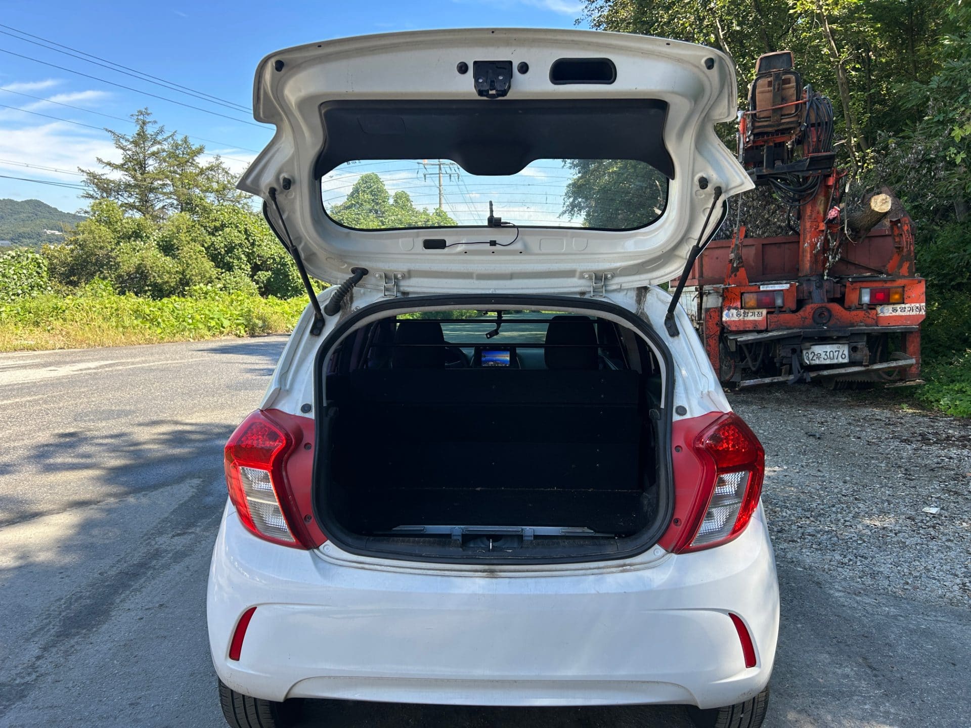 2017 Chevrolet The Next Spark van (S/N: 246333) 16