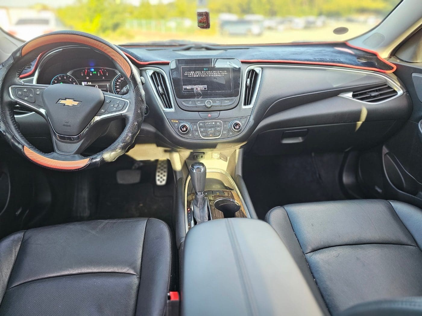 2017 Chevrolet All-New Malibu 1.5 Turbo (S/N: 707041) 32