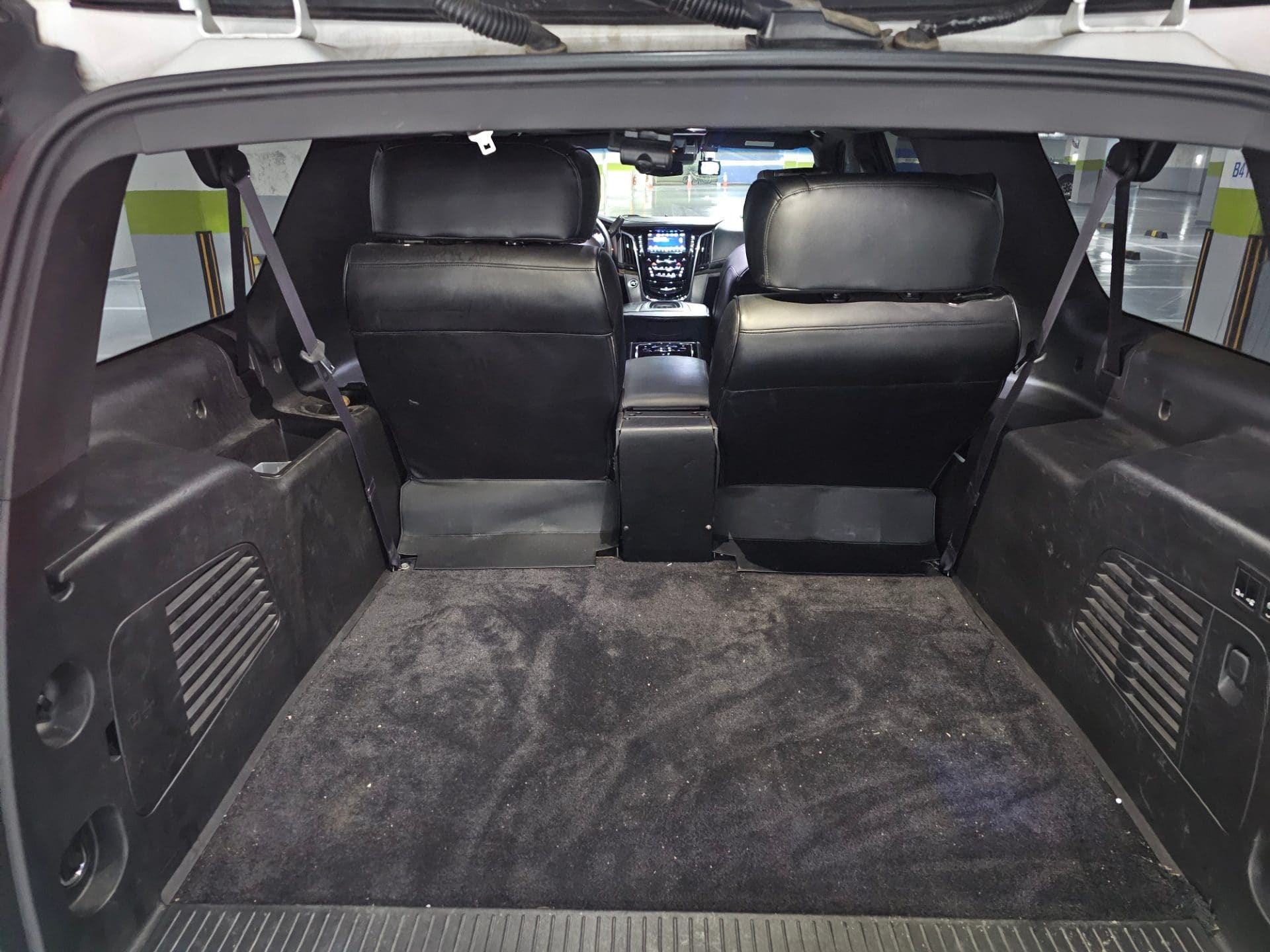 2017 Cadillac Escalade 6.2 V8 ESV (S/N: 120954) 22