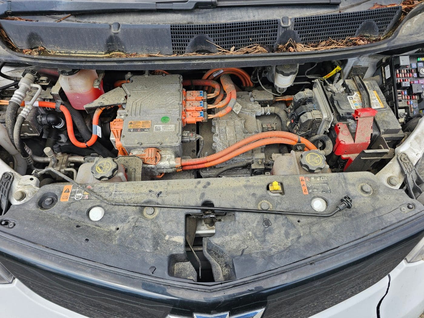 2018 Chevrolet Bolt EV EV Premier (S/N: 129093) 20