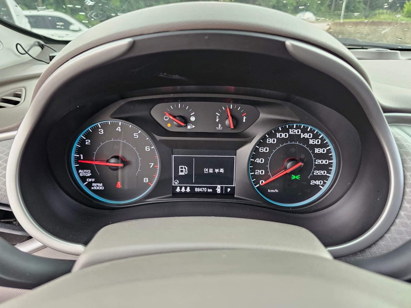 2018 Chevrolet All-New Malibu 1.5 Turbo (S/N: 018487) 41