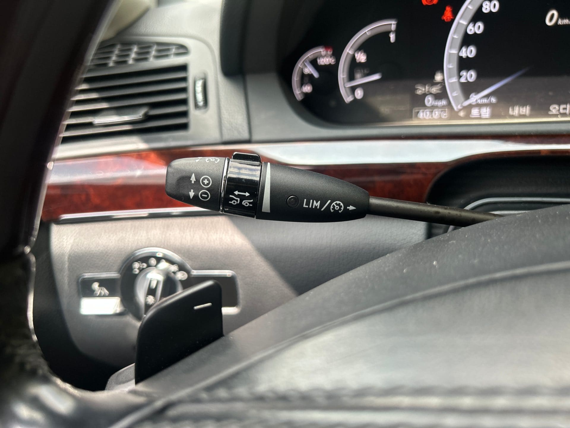 2011 Benz  S-Class - W221 S500L (S/N: 379538) 59