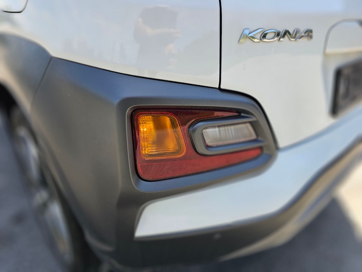 2018 Hyundai Kona 1.6 Turbo 2WD (S/N: 042674) 13