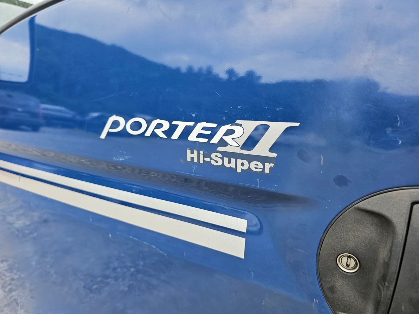 2012 Hyundai Porter 2 1.0-ton Super Cab (CRDi) (S/N: 891245) 18