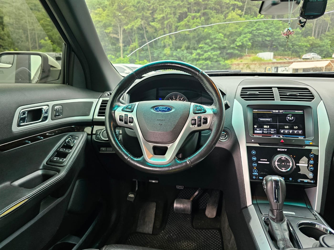 2013 Ford Explorer 3.5 Limited 4WD (S/N: C47197) 35