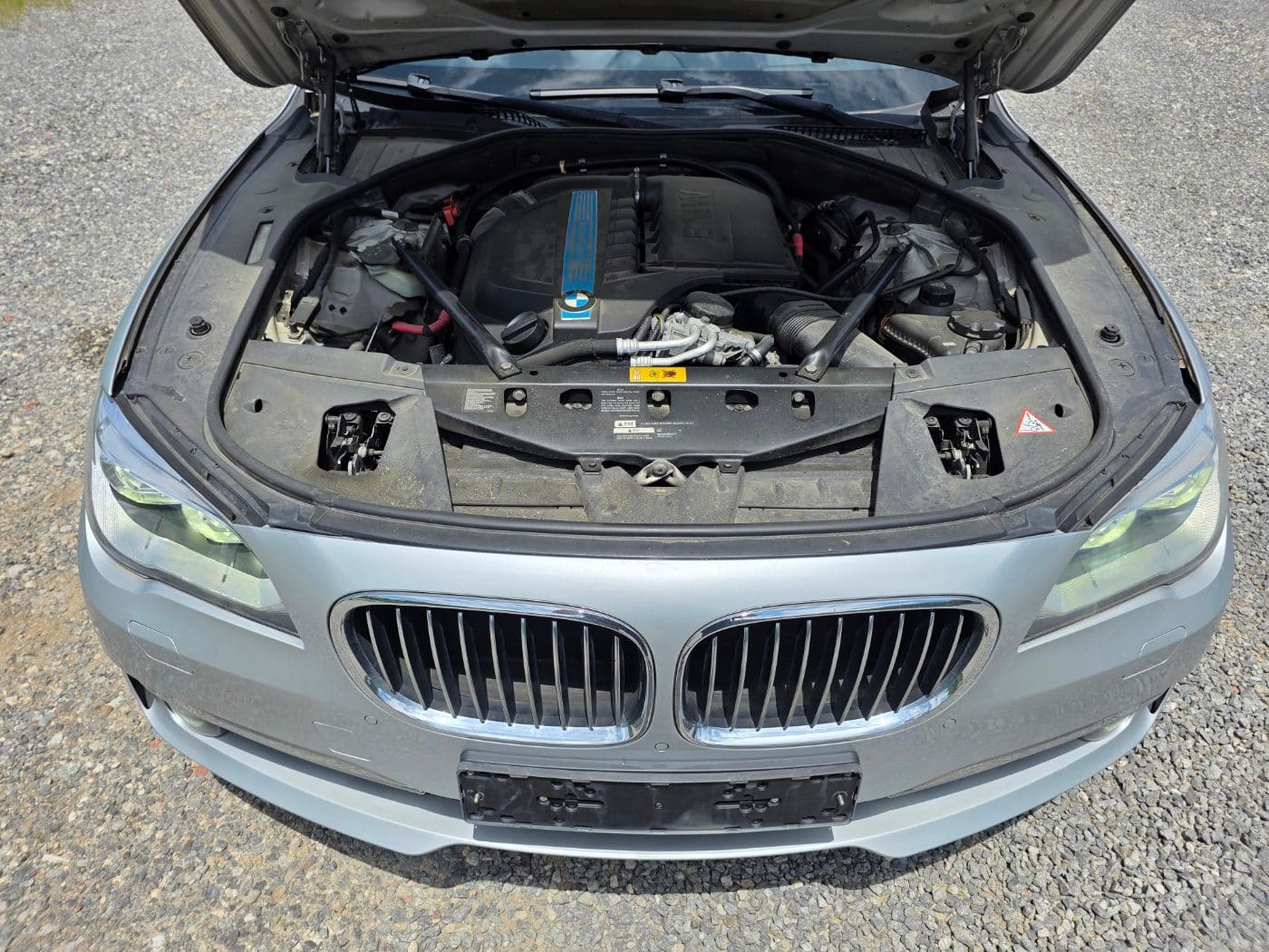 2013 BMW 7 Series (F01) Active Hybrid (S/N: 992454) 23