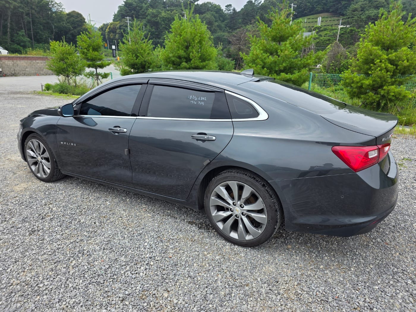 2017 Chevrolet All-New Malibu 1.5 Turbo (S/N: 726305) 6