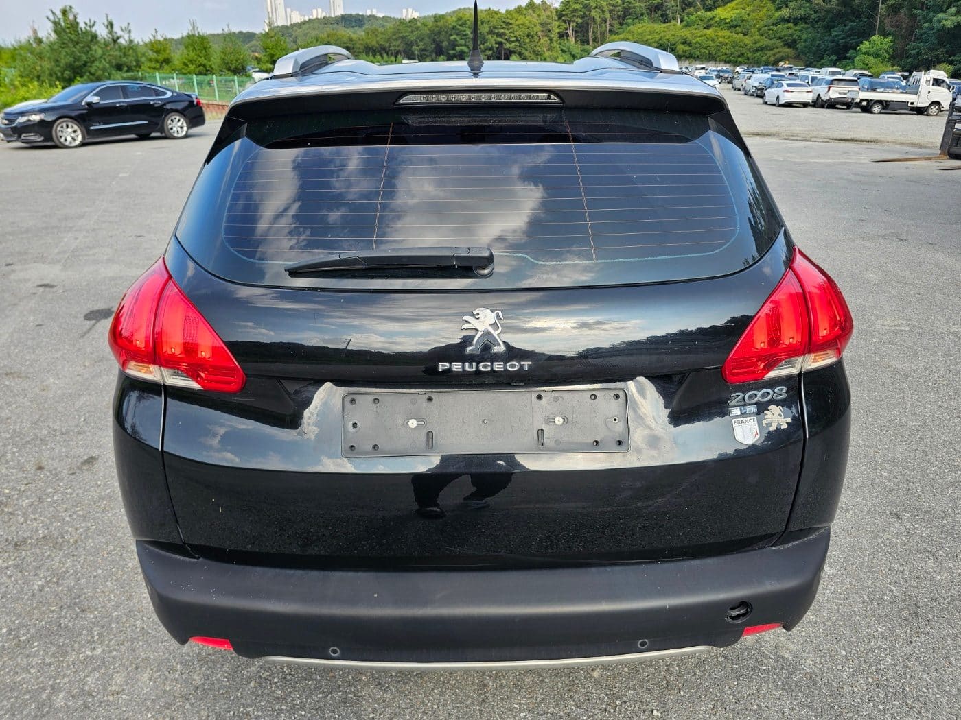 2015 Peugeot 2008 1.6 E-HDI (S/N: 045004) 5