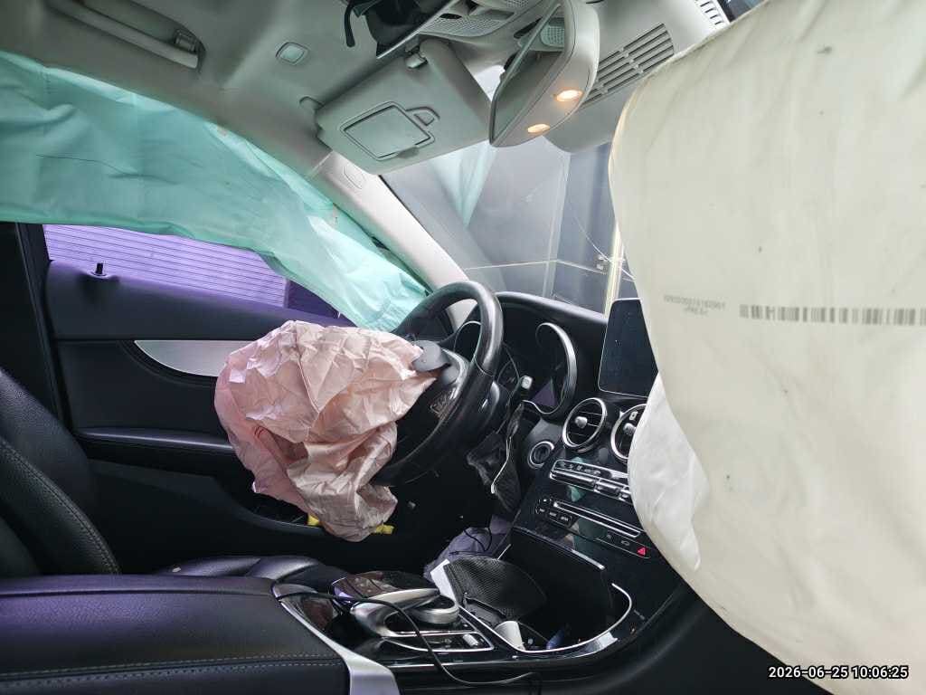 2016 Benz C-Class W205 C220 d (228102) pre-producted 9