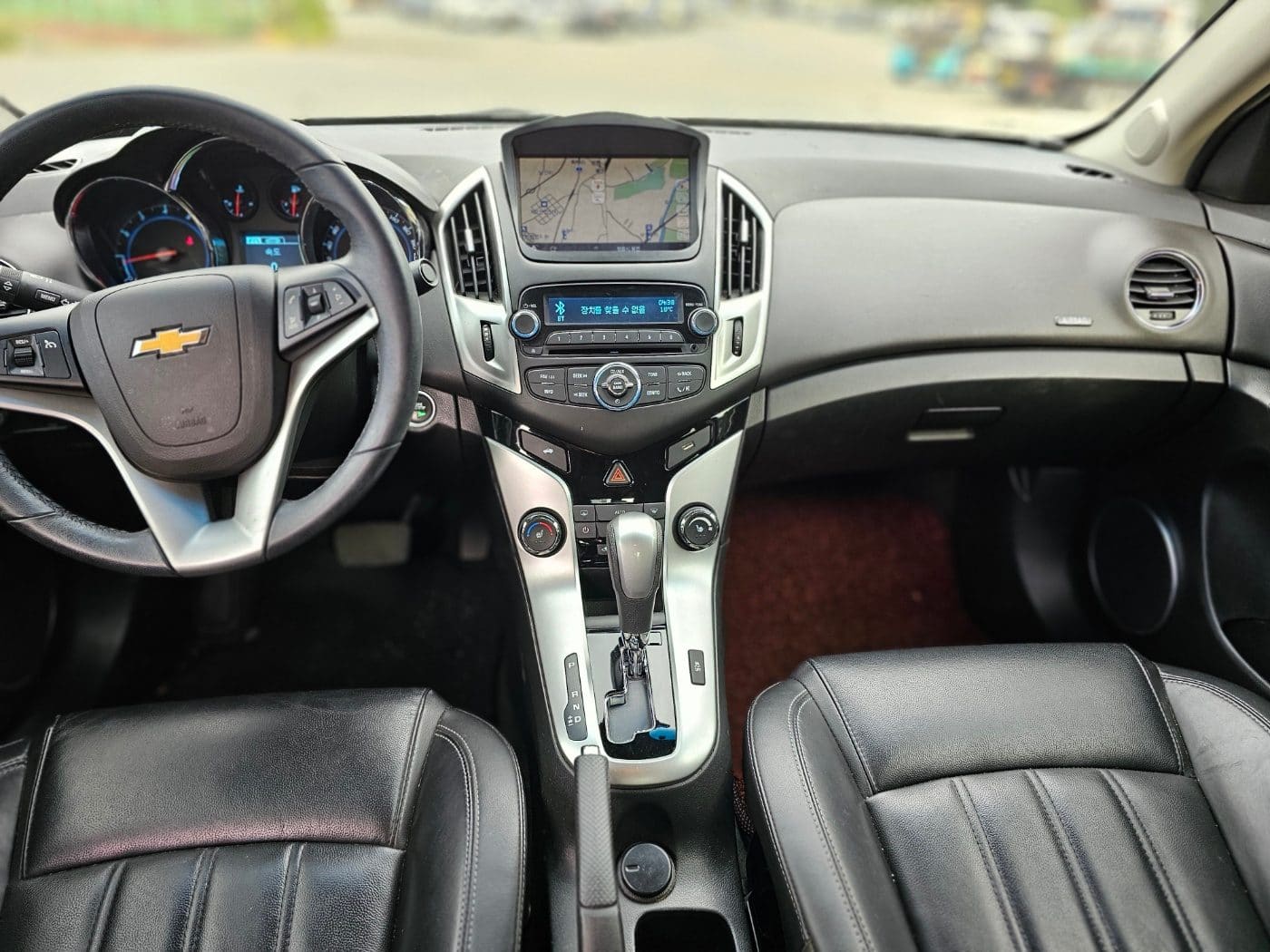 2016 Chevrolet Amazing New Cruze 1.4 Turbo LTZ (S/N: 342365) 31