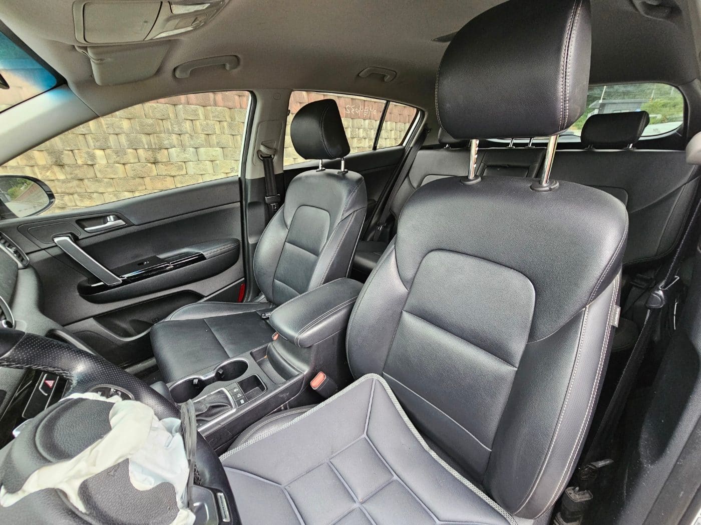 2017 Kia Sportage 4th Gen (QL) Diesel 2.0 2WD (S/N: 251198) 47