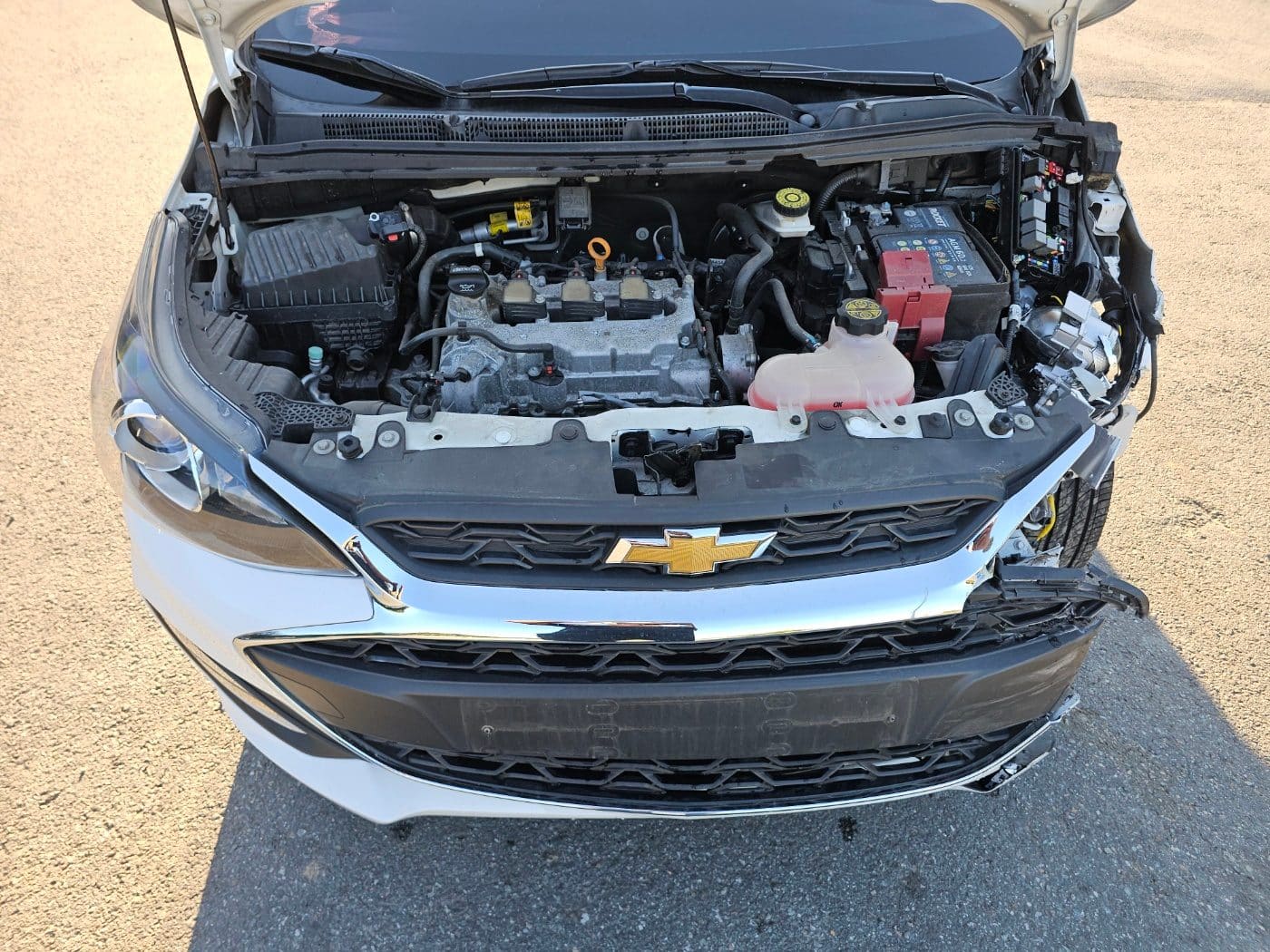 2020 Chevrolet The New Spark (S/N: 003565) 21